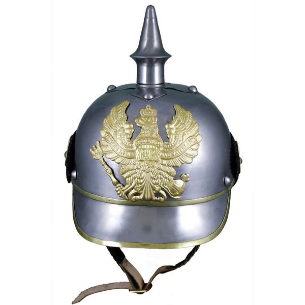 IR 80634 - Pickle hoube German Helmet – India Overseas