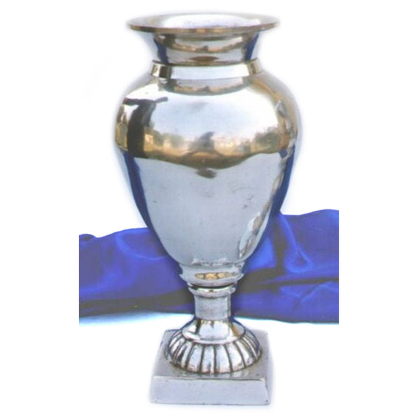 AL 40268 - Aluminum Vase