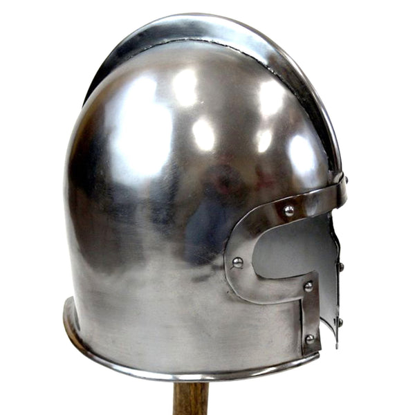 IR 80638 - Armor Helmet Barbuta (19848)