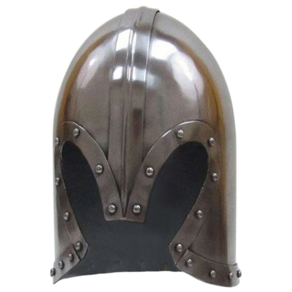 IR 80681 - Greek Barbute Helmet