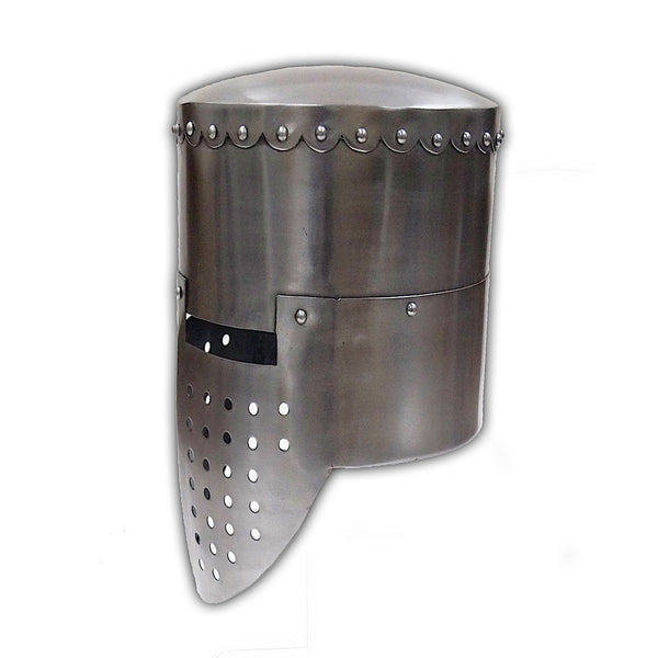 IR 80685A - Crusader Knight Helmet