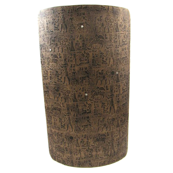 IR 80701F - Ancient Roman Shield-Wooden