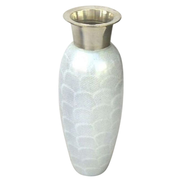 SP 2153 - Silver Plated Vase