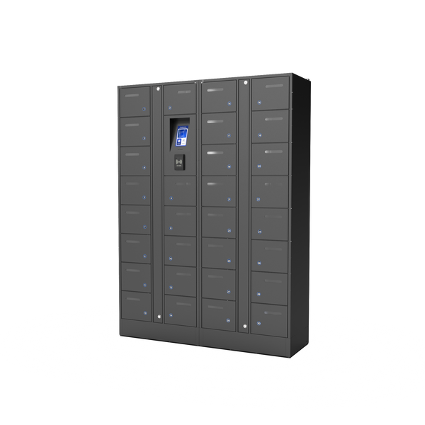 IOTC and HonestWaves Partnered Up to Transform Logistics with Smart Lockers