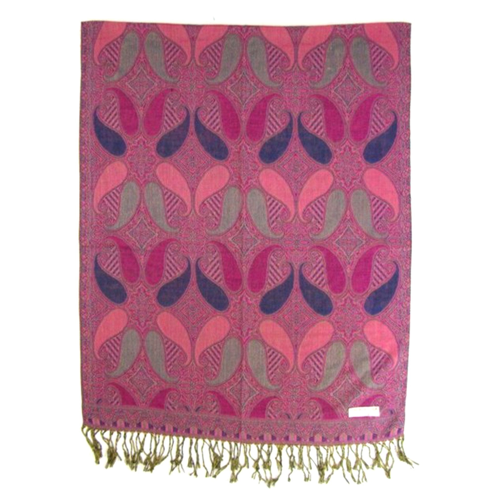 14329 - Pashmina Shawl S209