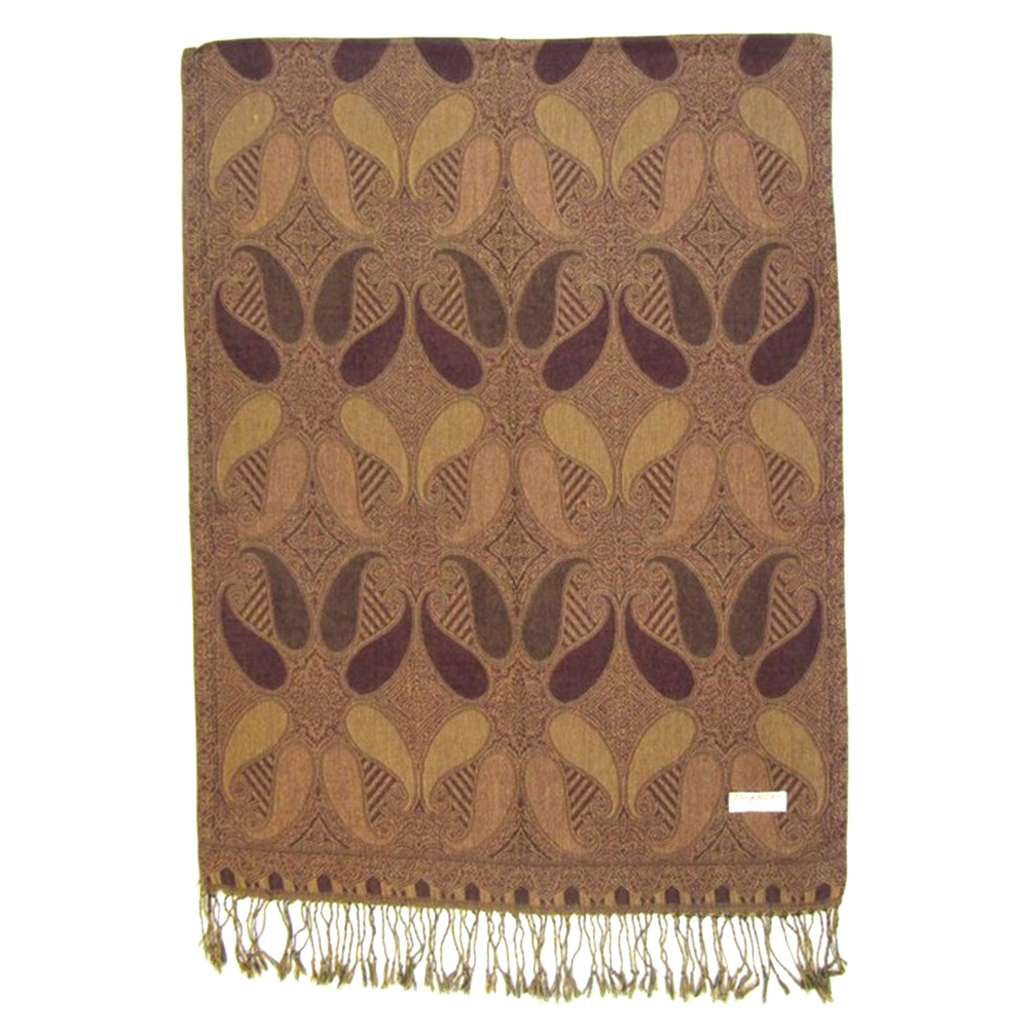 14349 - Pashmina Shawl S229 70% Pashmina 30% silk