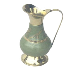 BR 40986 - Brass Decanter