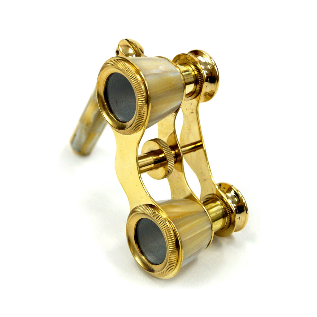 BR 48531B - Brass Binoculars 3"