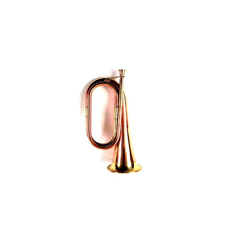 Bugle, Copper & Brass