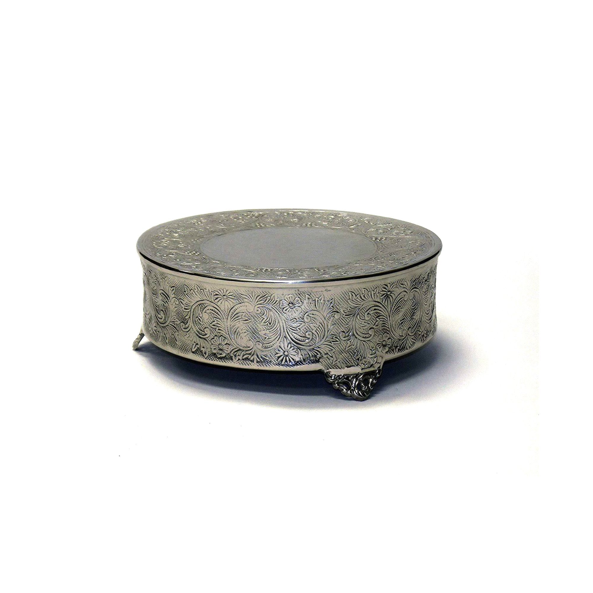 AL 4181-16 - 16" Round Cake Stand