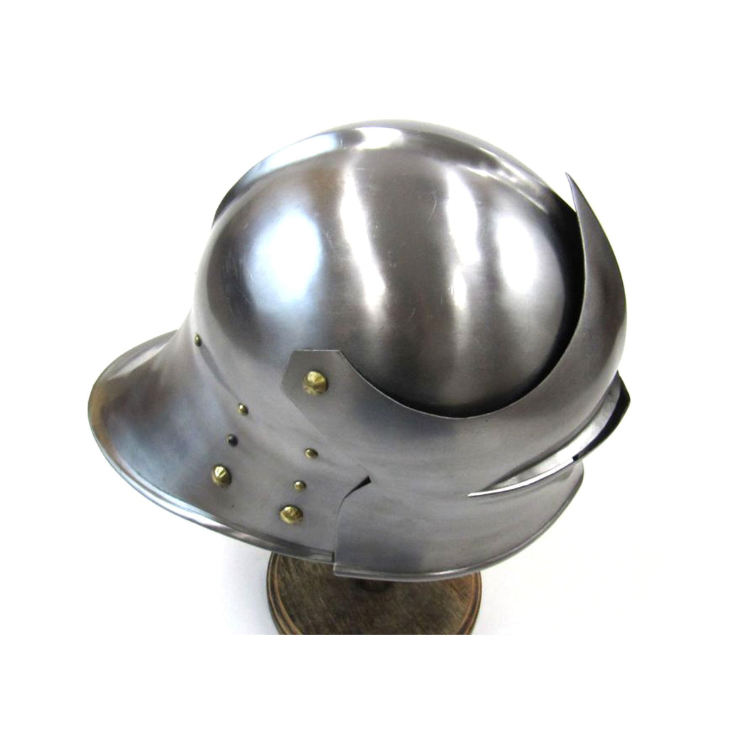 IR 80411 - German Sallet Helmet w/ Visor