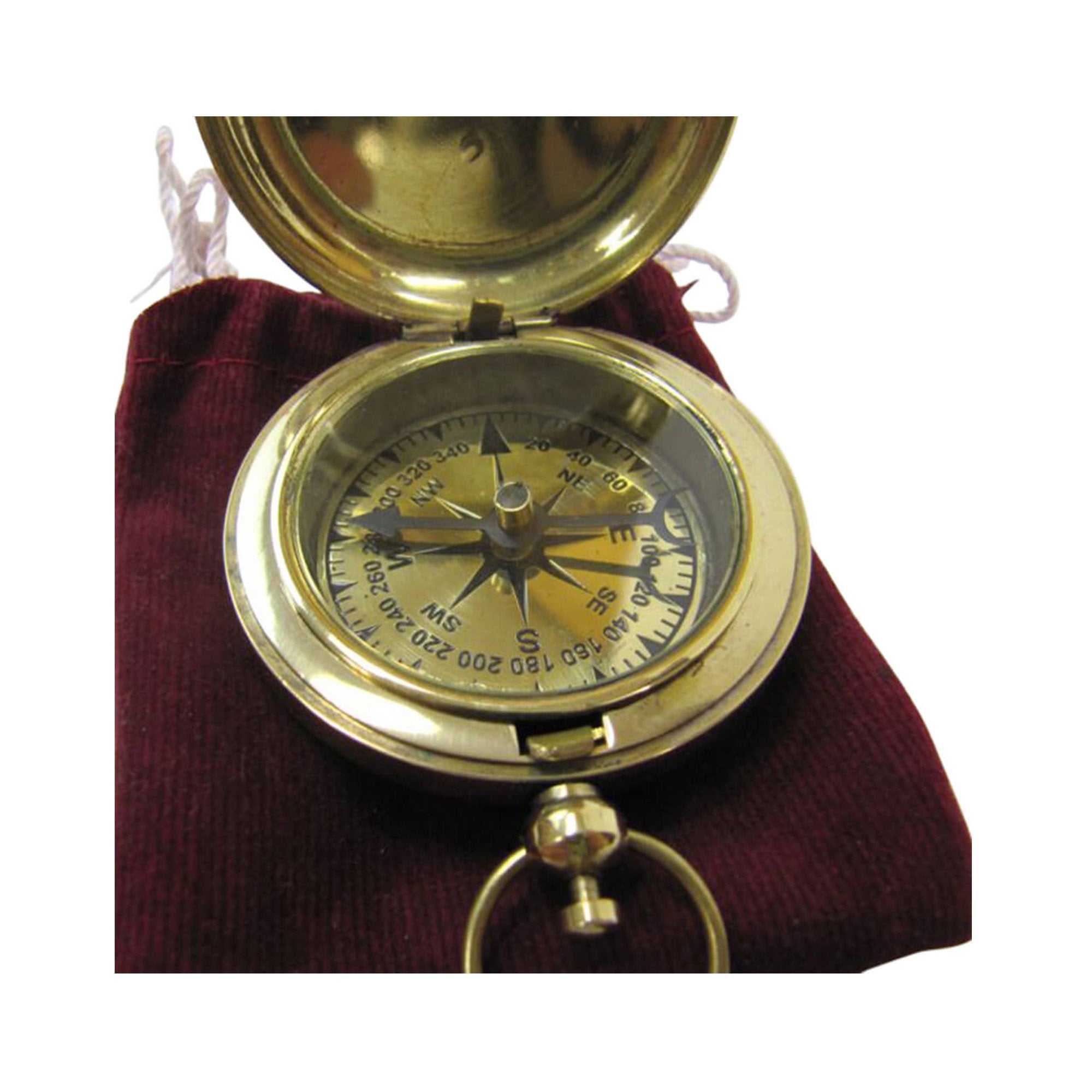 BR 4842 - Dalvey Style Compass – India Overseas Trading Corporation