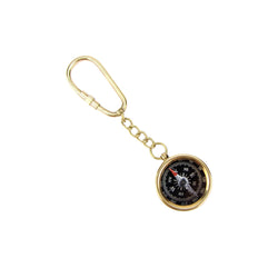 BR 48201D - Compass Key Chain (5381)