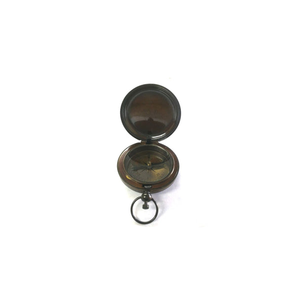 BR 4842A - Dalvey Style Compass Antique