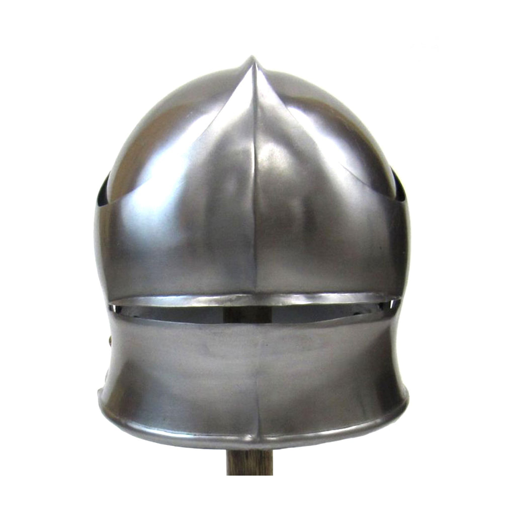 IR 80411 - German Sallet Helmet w/ Visor