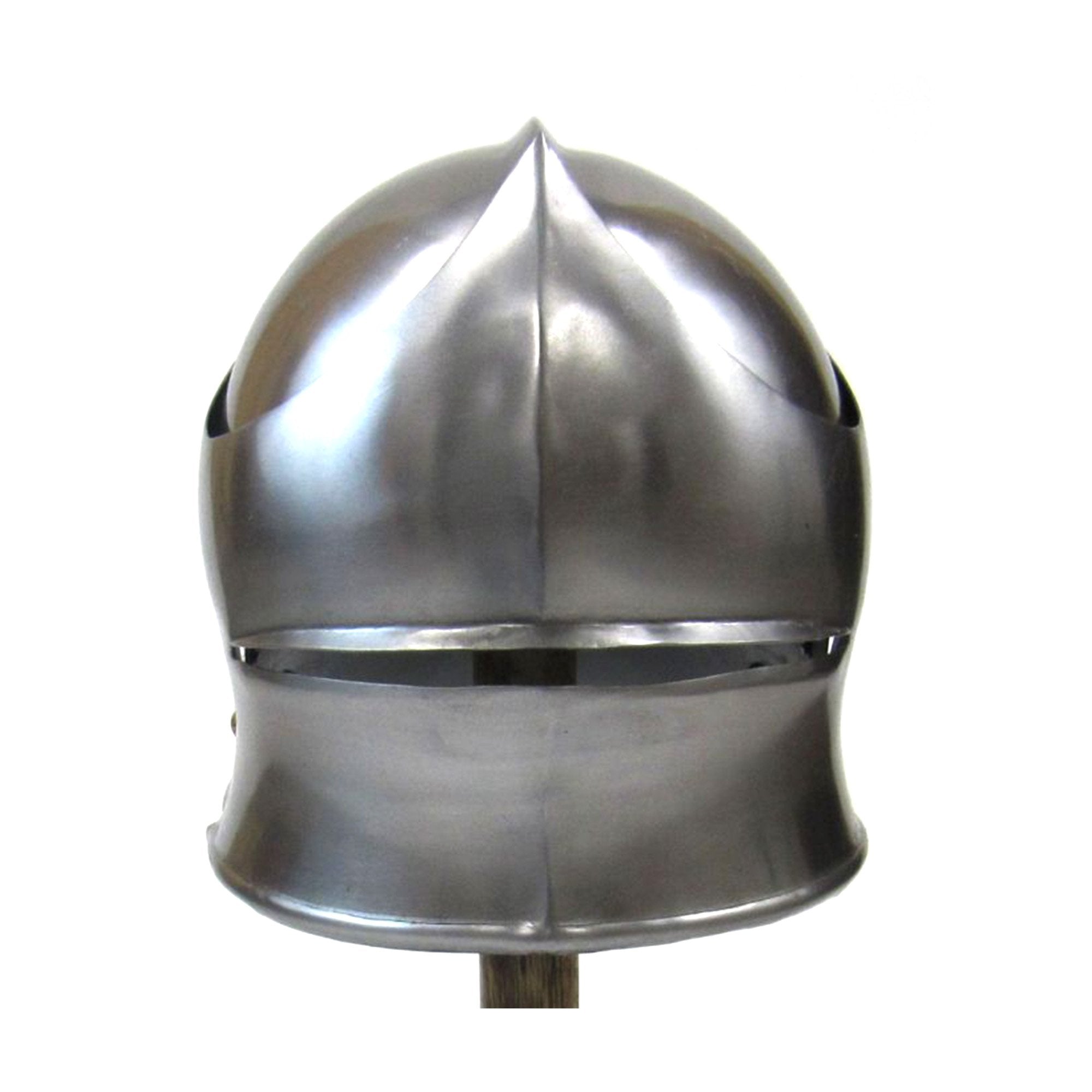 IR 80411 - German Sallet Helmet w/ Visor