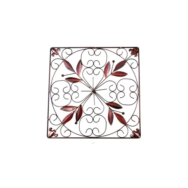 IR 51122 - Iron Wall Medallion (set of 4)