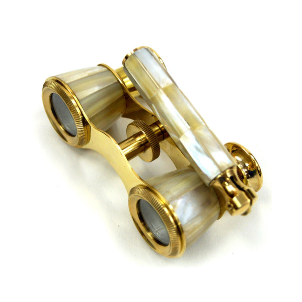 Brass Binoculars 3"