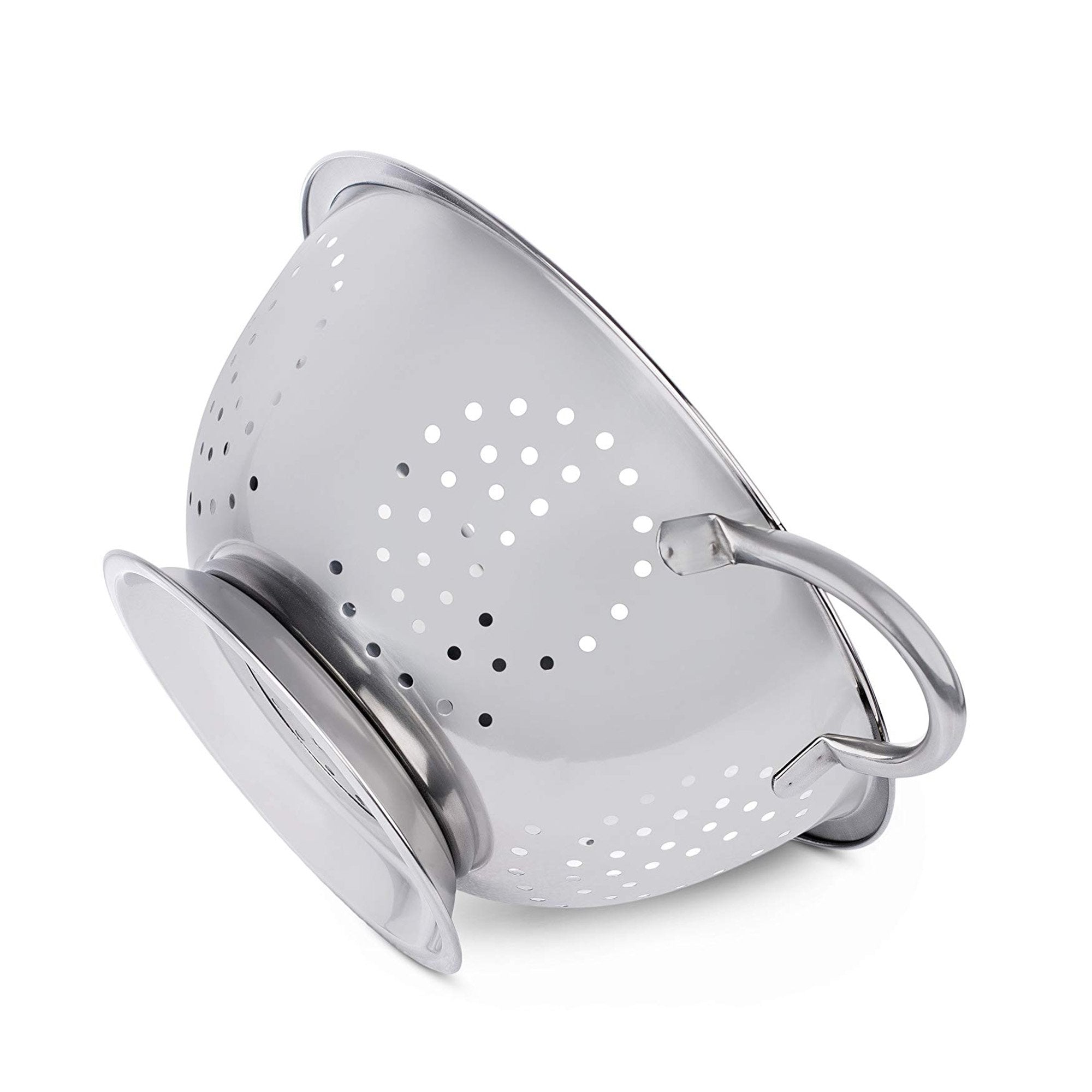 SST 13051 - Stainless steel colander 3 QT with base