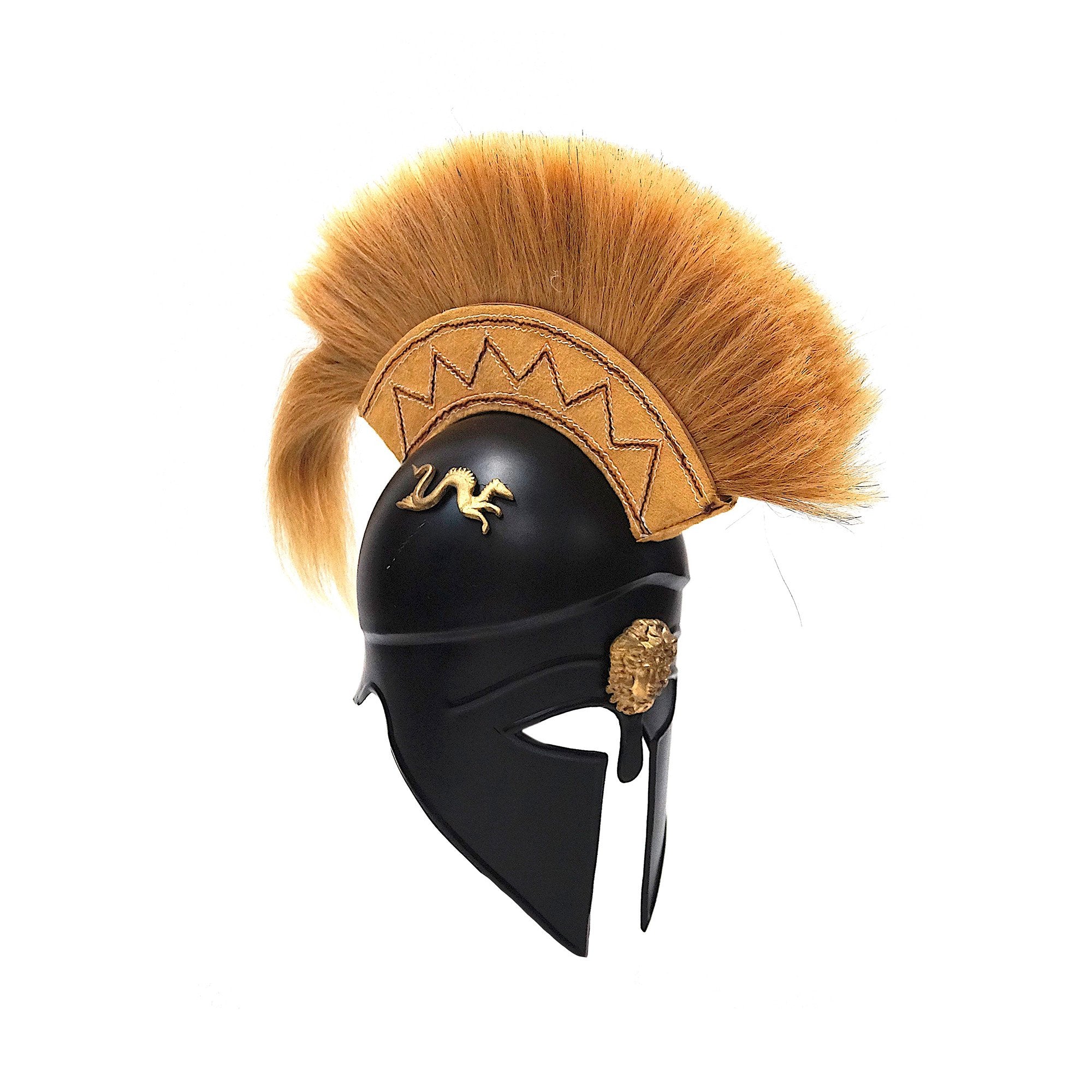 IR 80418 - Corinthian Plumed Helmet