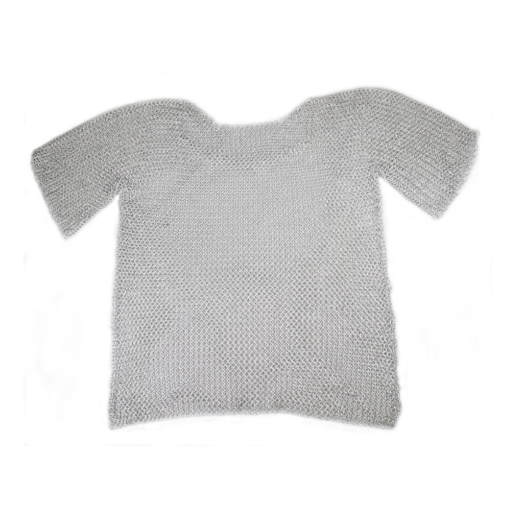 IR 80811 - Chain Mail Armor w/ Hood