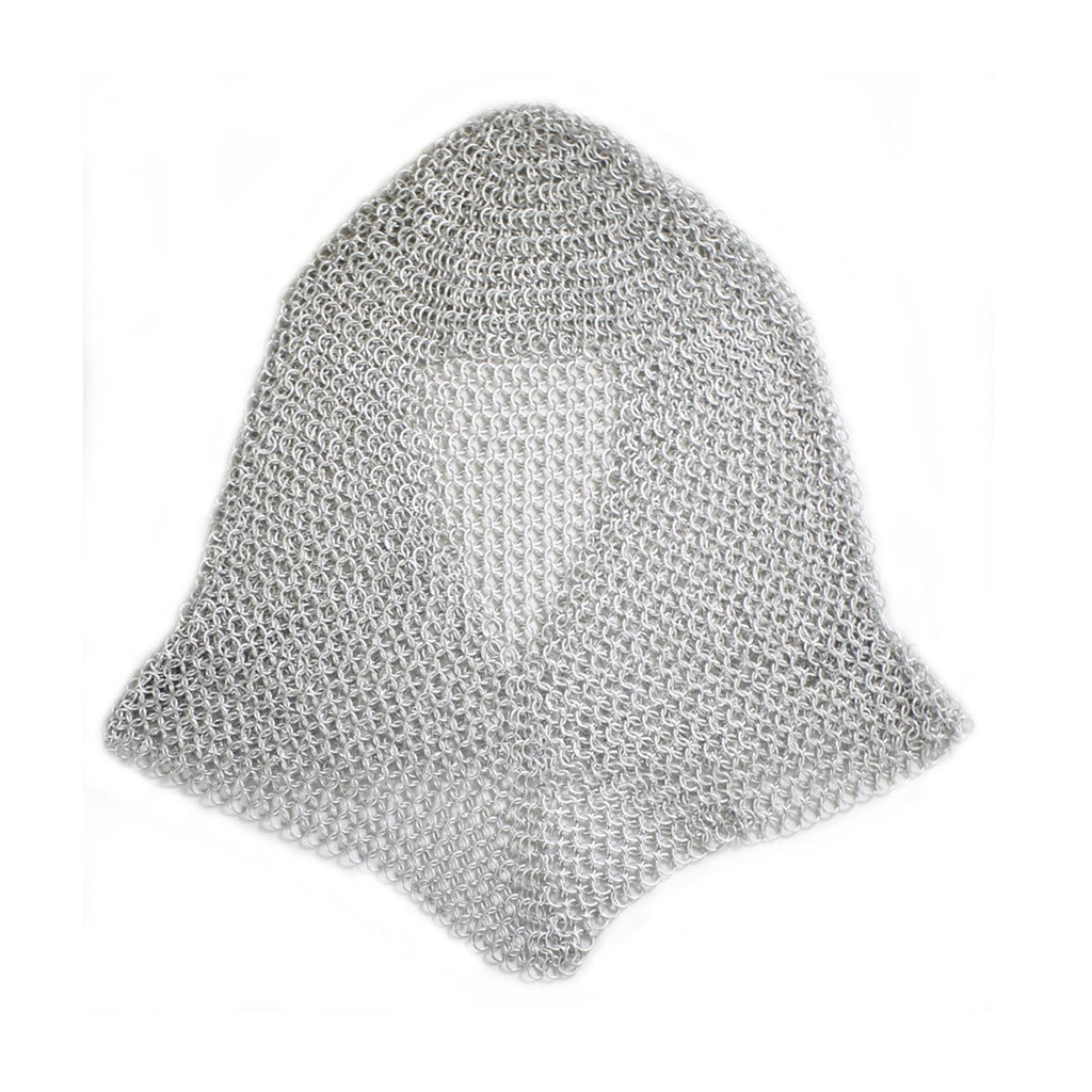 IR 80811 - Chain Mail Armor w/ Hood