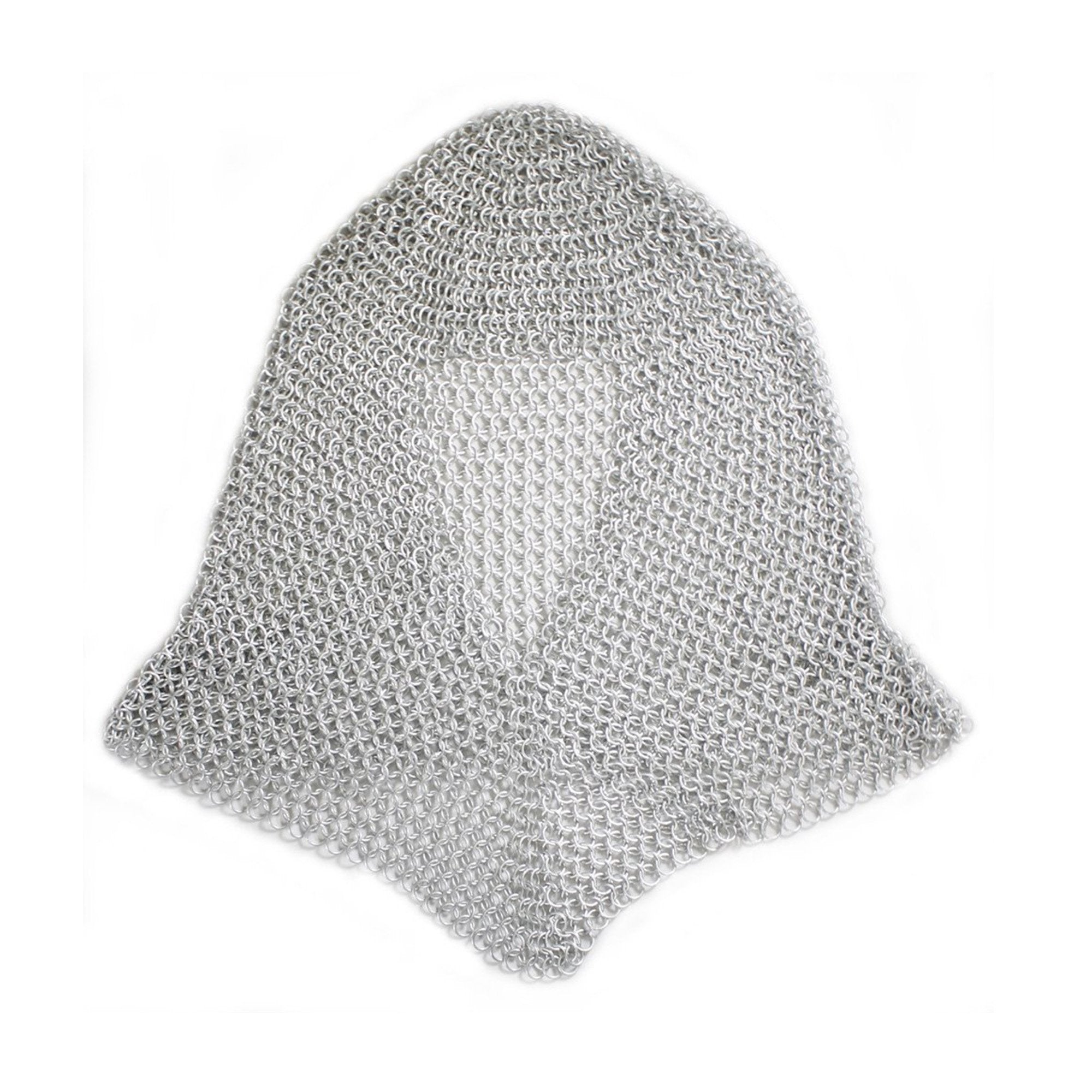 IR 80811 - Chain Mail Armor w/ Hood