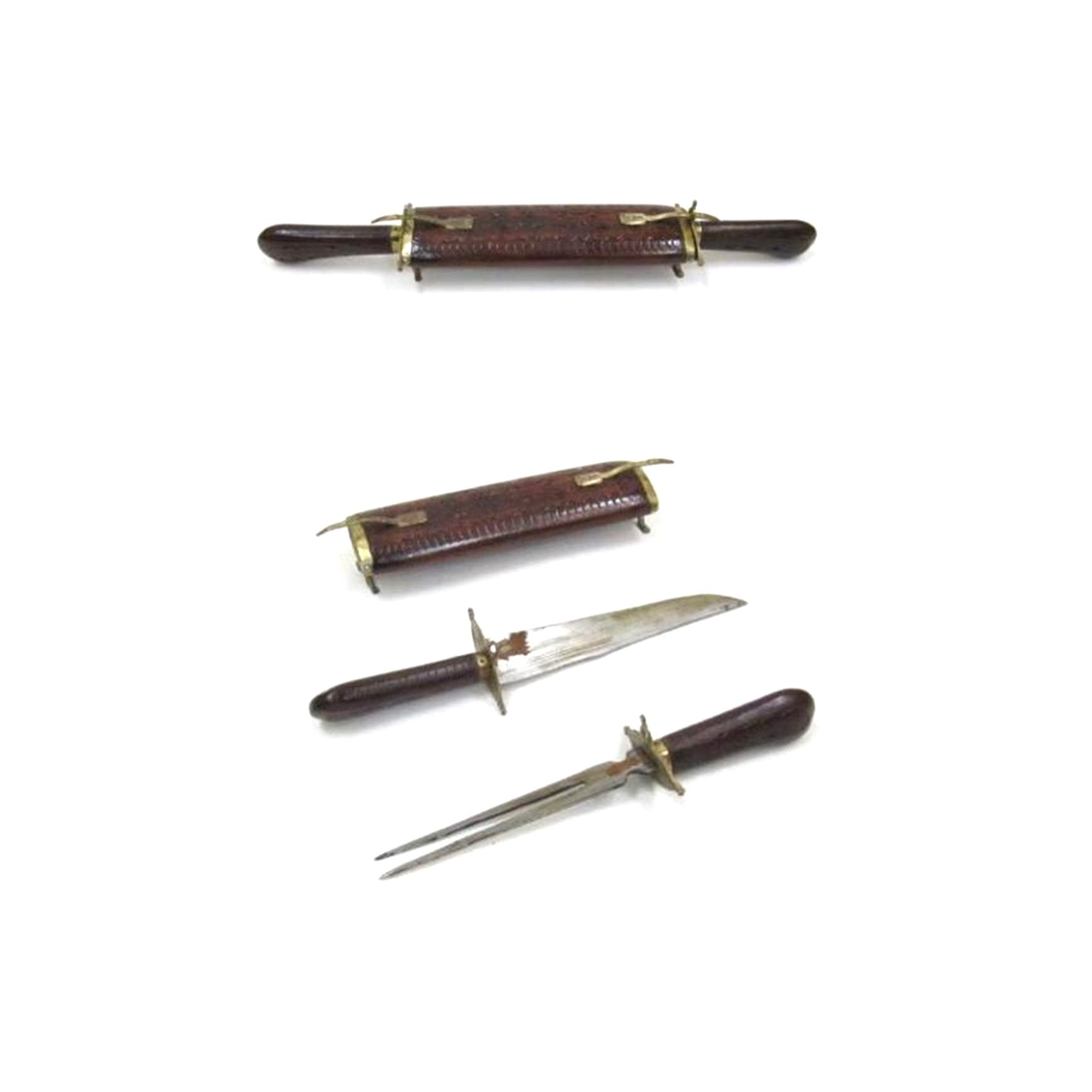 WP 1401 - Carving Knife Reg Set of 2