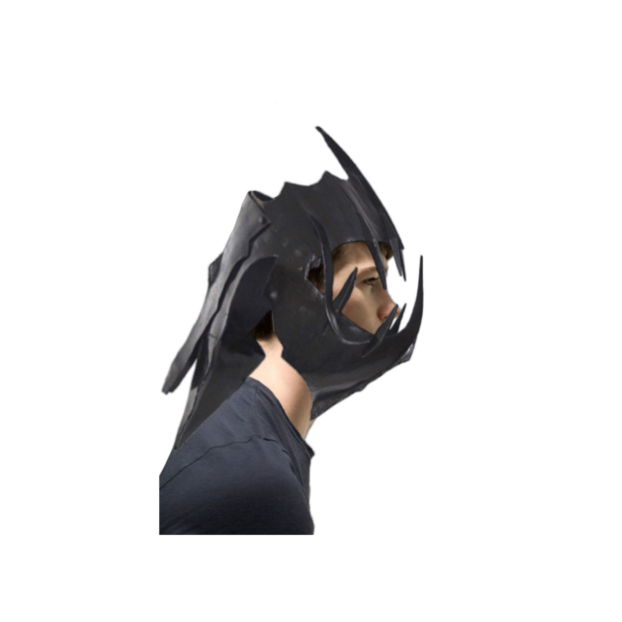 IR 8060124 - Armor Helmet Darkness