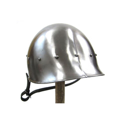 Celesta Armor Helmet w/ Chin-Strap