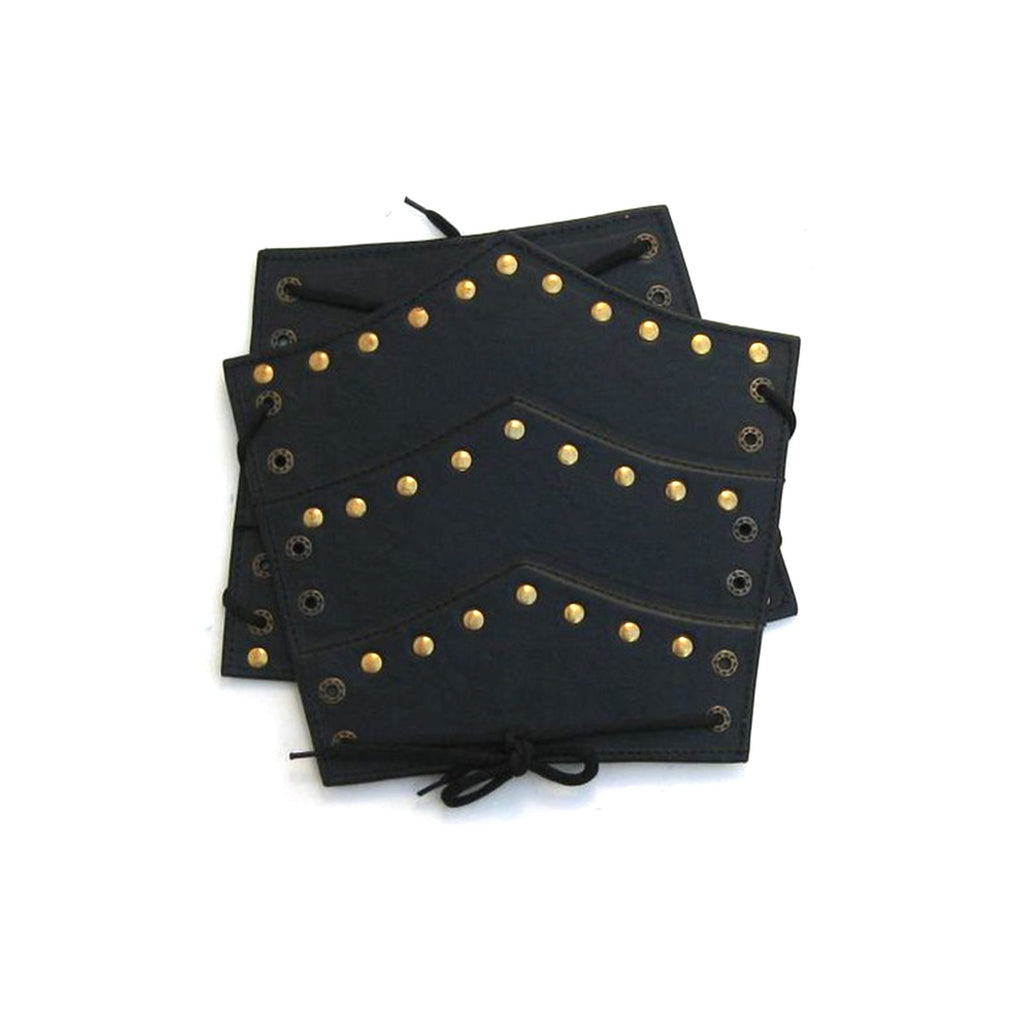 IR 80729 - Faux Leather Arm Guard (L-20016)