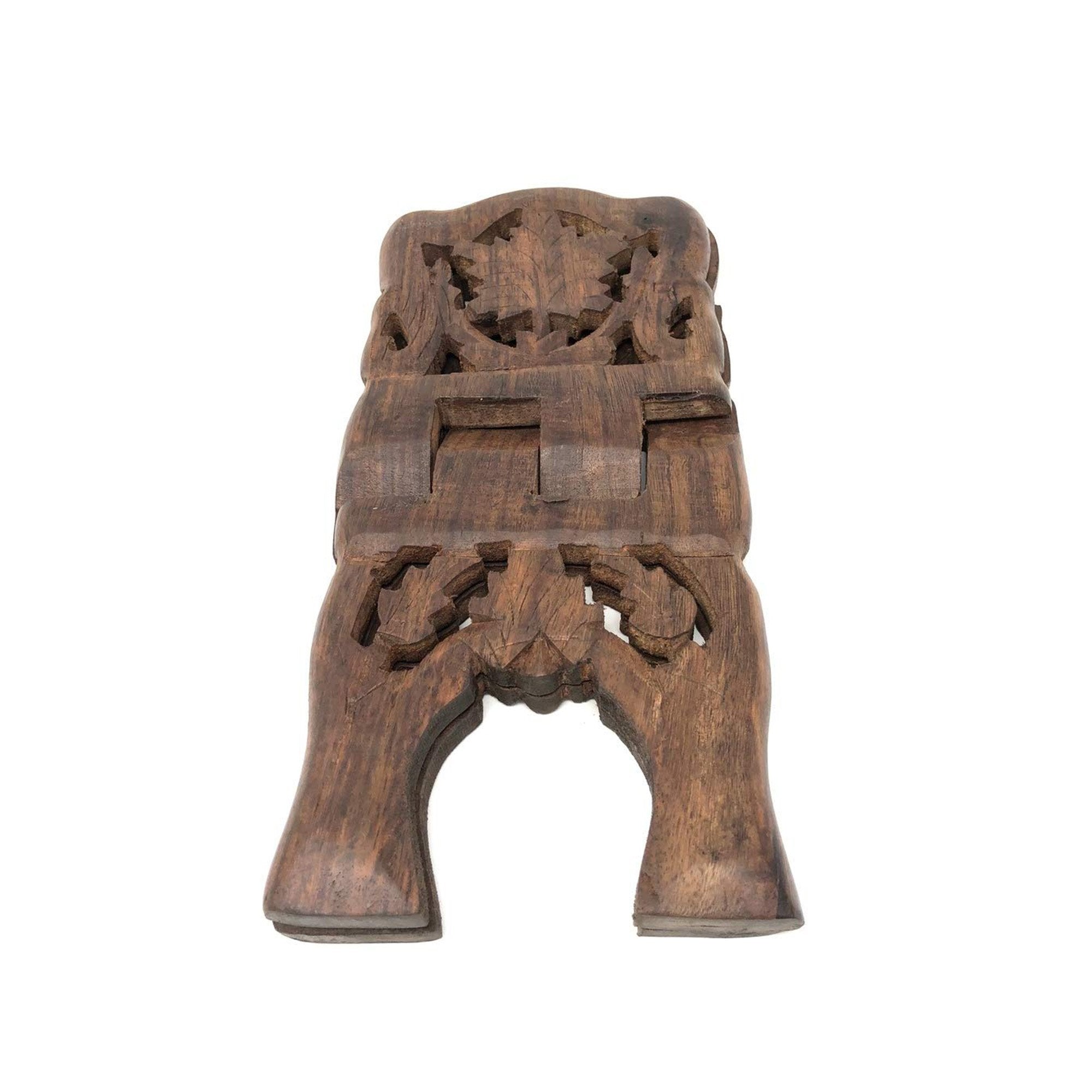 SH 133 - Wooden Bible Stand