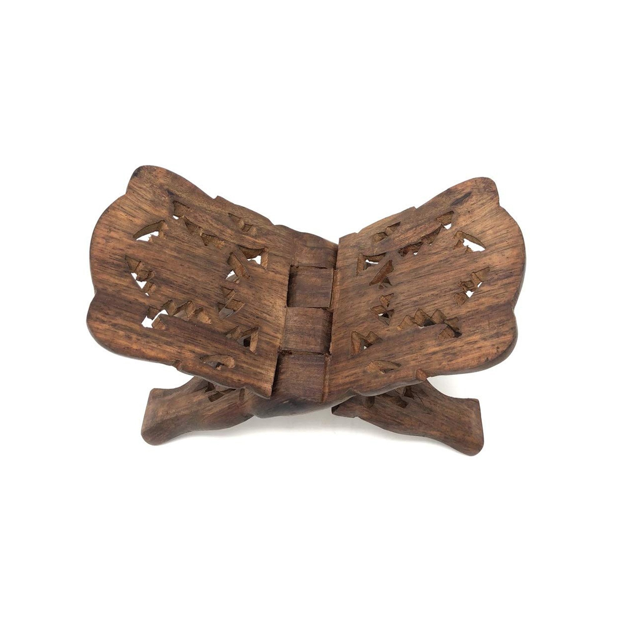 SH 133 - Wooden Bible Stand