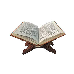 SH 133 - Wooden Bible Stand