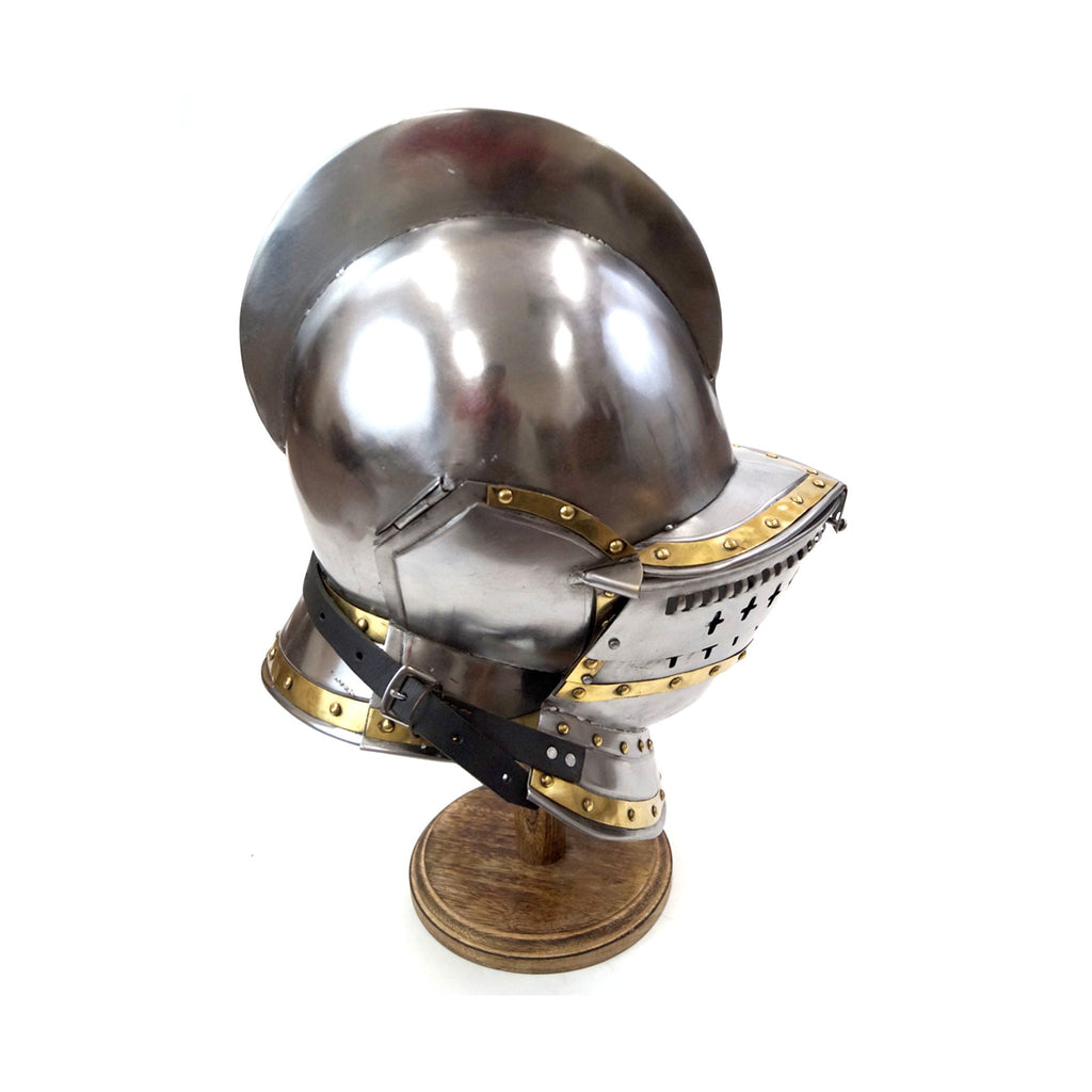 IR 80867 - Knight Bergonet Costume (Helmet & Chestplate)