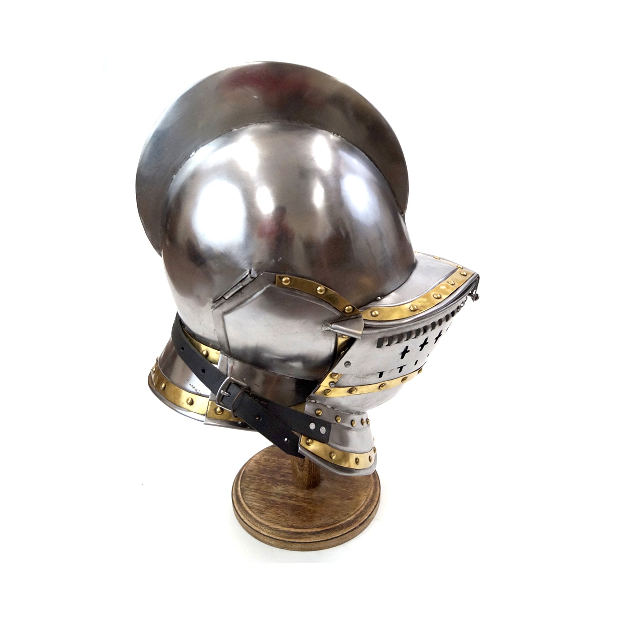 IR 80867 - Knight Bergonet Costume (Helmet & Chestplate)