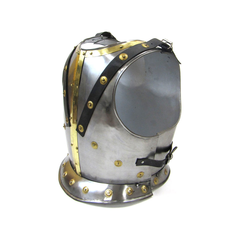 IR 80867 - Knight Bergonet Costume (Helmet & Chestplate)