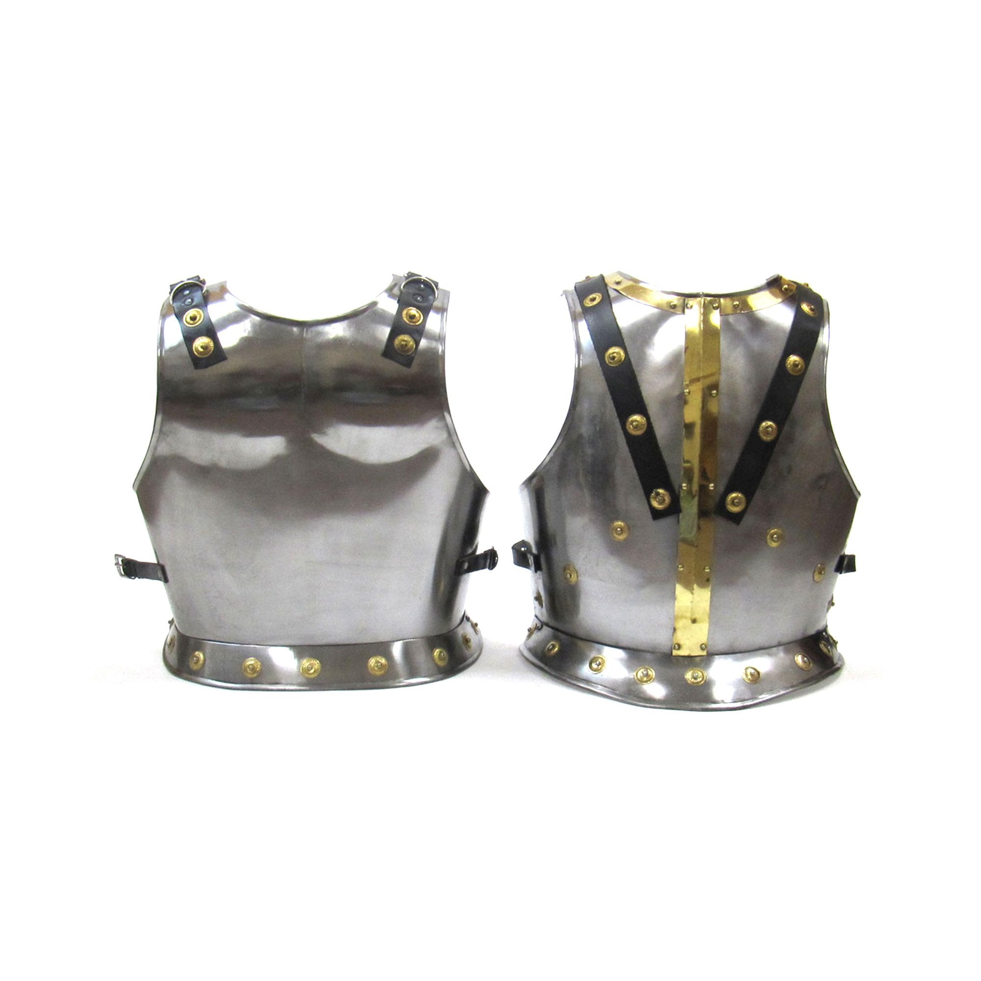 IR 80867 - Knight Bergonet Costume (Helmet & Chestplate)