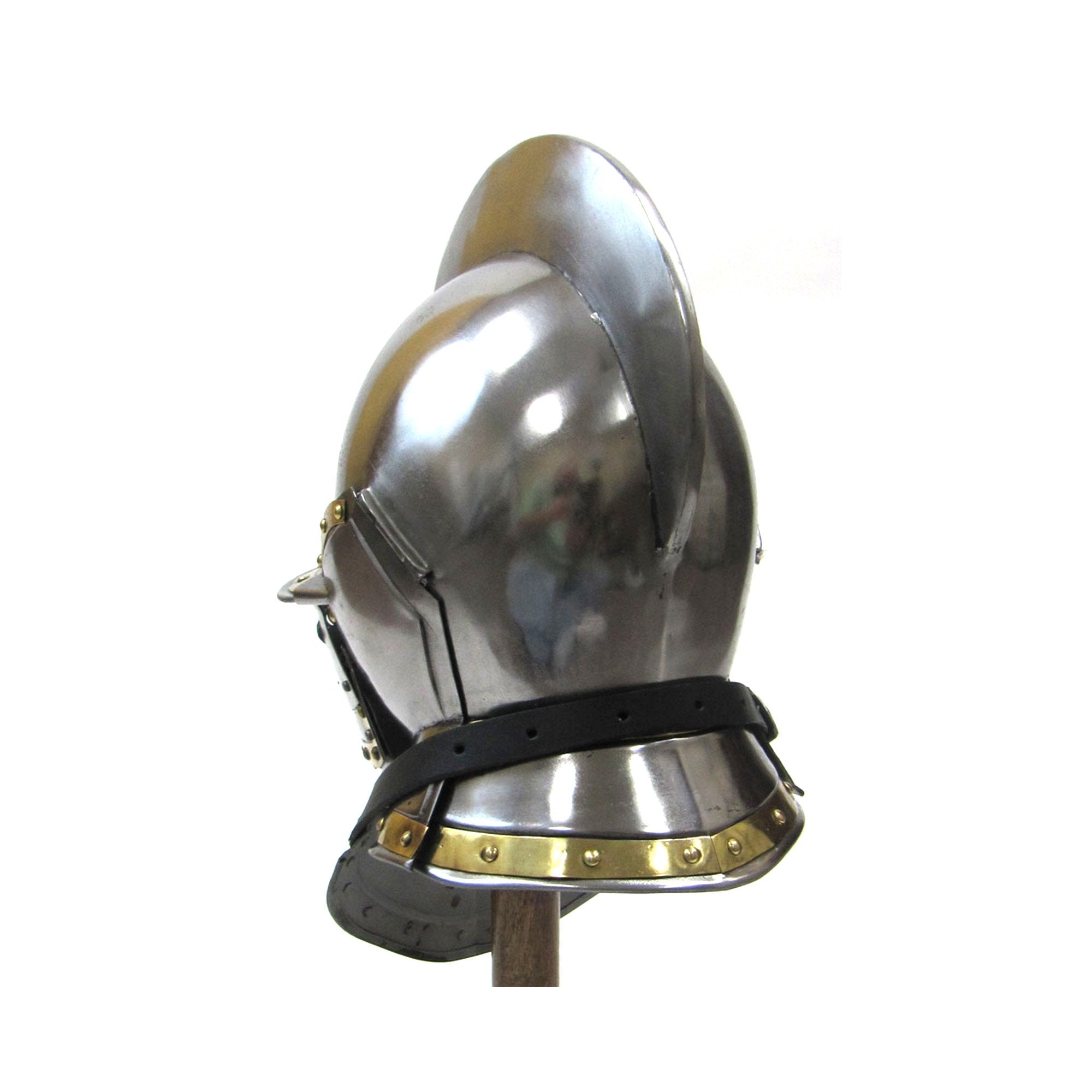 IR 80867 - Knight Bergonet Costume (Helmet & Chestplate)