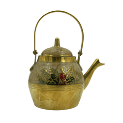 BR 1223X - Brass Kettle