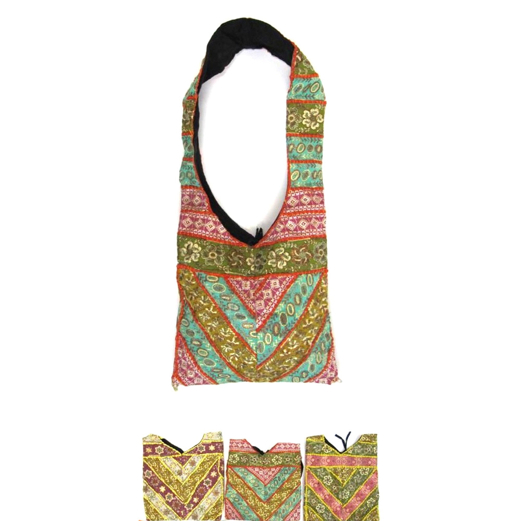 20024 - Bag - Zari Work (BA13)