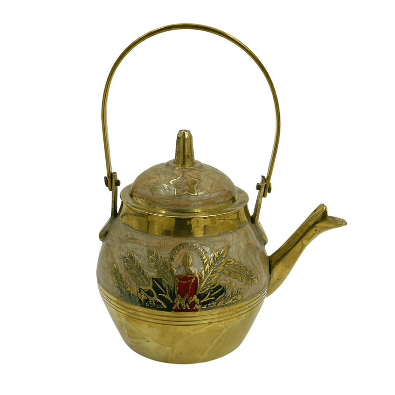 BR 1223X - Brass Kettle