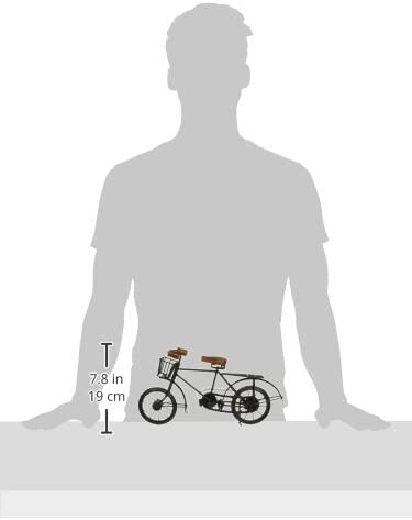 IR 2040 - Iron Bicycle, 1 Seat