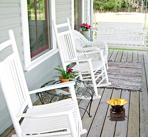 BR 41158 - Home Decor Spittoon Frontier Decor Ashtray - Antique Brass