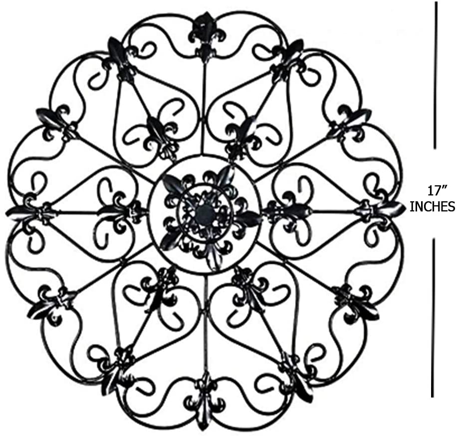IR 51121 - WALL MEDALLION 16.7" 884916714035