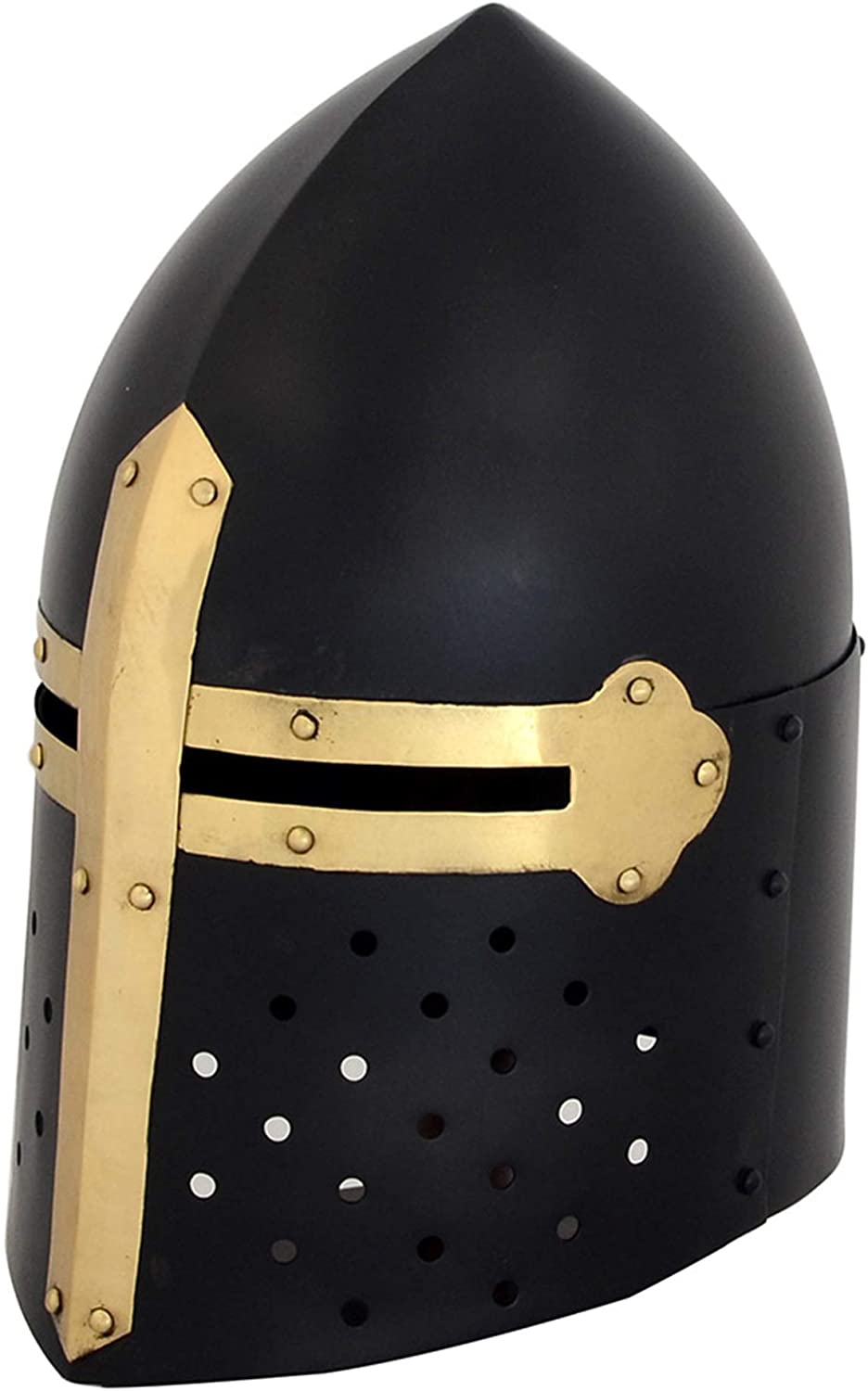 IR 80672 - Armor Helmet Sugarloaf - Antique Finish