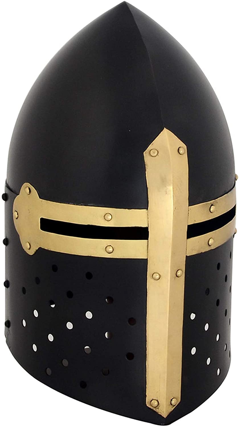 IR 80672 - Armor Helmet Sugarloaf - Antique Finish