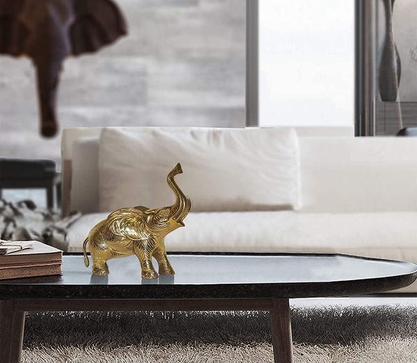 BR 20951 - Elephant, Brass