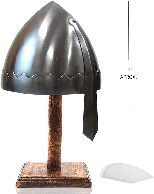 IR 80426 - Norman Nasal Helmet