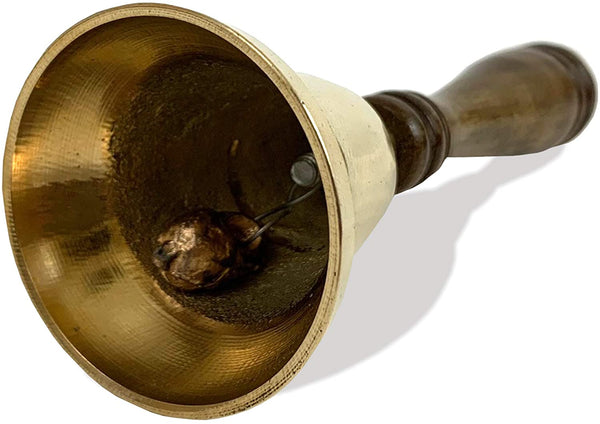 BR 18909 - Brass Angel Bell